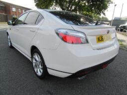 
										MG MG6 1.9 DTi Tech GT S Euro 5 (s/s) 5dr full									