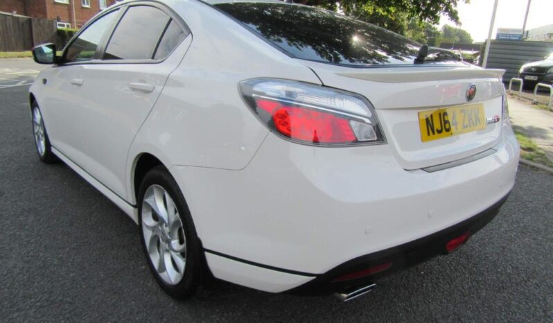 
								MG MG6 1.9 DTi Tech GT S Euro 5 (s/s) 5dr full									