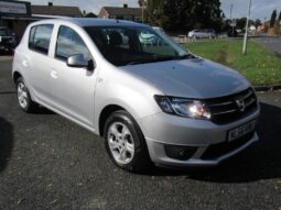 
										Dacia Sandero 0.9 TCe Laureate Euro 6 (s/s) 5dr full									