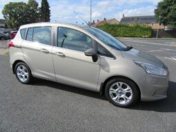 
										Ford B-Max 1.5 TDCi Zetec Euro 5 5dr full									