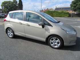 Ford B-Max 1.5 TDCi Zetec Euro 5 5dr