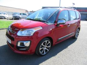 Citroen C3 Picasso 1.4 VTi 16V Selection Euro 5 5dr