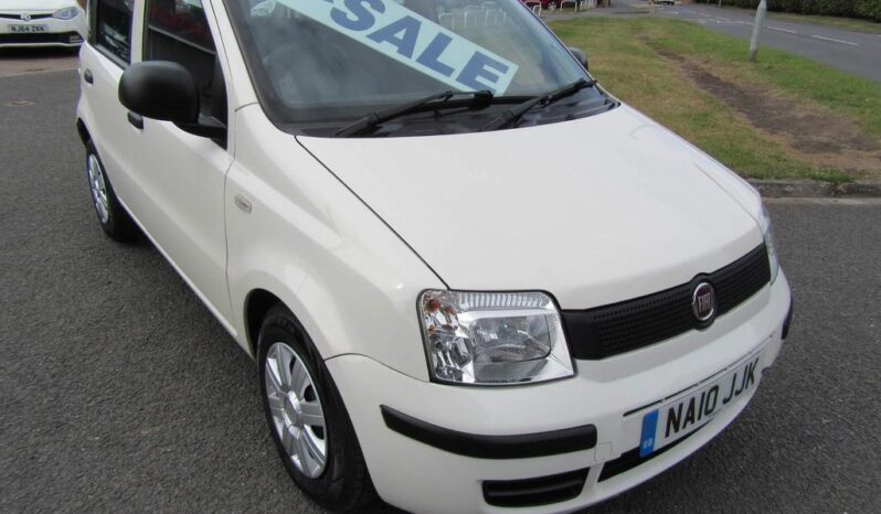 
								Fiat Panda 1.1 ECO Active 5dr full									