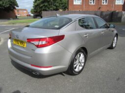 
										KIA Optima 1.7 CRDi 2 Tech Auto Euro 5 4dr full									