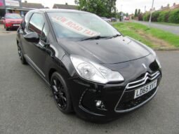 
										DS Automobiles DS 3 1.6 BlueHDi DStyle Nav Euro 6 (s/s) 3dr full									