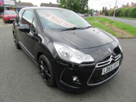 DS Automobiles DS 3 1.6 BlueHDi DStyle Nav Euro 6 (s/s) 3dr