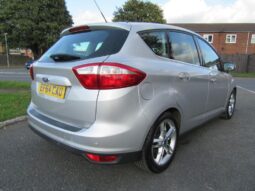 
										Ford C-Max 1.6 TDCi Titanium X Euro 5 5dr full									