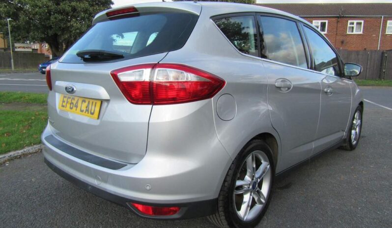 
								Ford C-Max 1.6 TDCi Titanium X Euro 5 5dr full									