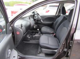 
										Nissan Micra 1.2 12V Acenta Euro 5 5dr full									