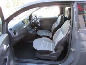 Fiat 500 1.2 Lounge Euro 6 (s/s) 3dr