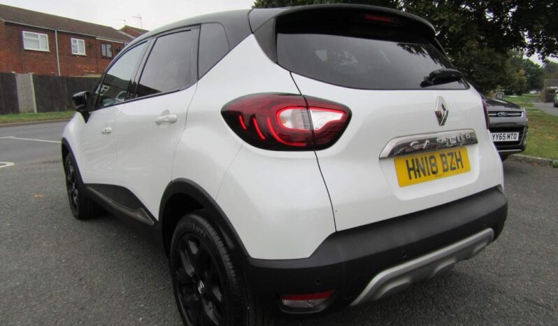 
								Renault Captur 1.5 dCi ENERGY Signature X Nav Euro 6 (s/s) 5dr full									