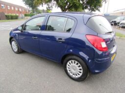 
										Vauxhall Corsa 1.2i ecoFLEX 16V S Euro 5 (s/s) 5dr full									