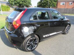 
										MG MG3 1.5 VTi-TECH 3Style+ Euro 6 (s/s) 5dr full									