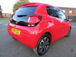 
										Citroen C1 1.2 PureTech Flair Euro 6 5dr full									