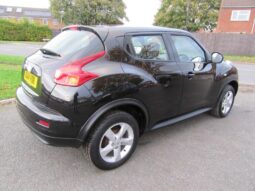 
										Nissan Juke 1.6 Visia Euro 5 5dr full									