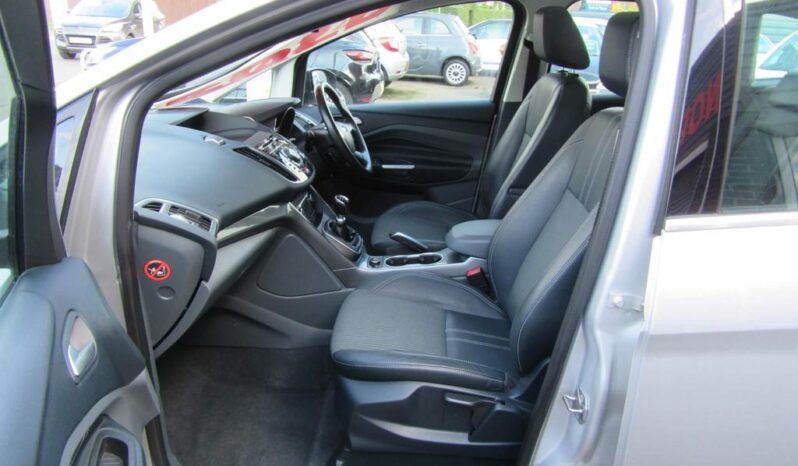 
								Ford C-Max 1.6 TDCi Titanium X Euro 5 5dr full									