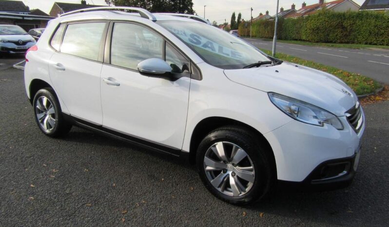 
								Peugeot 2008 1.6 BlueHDi Active Euro 6 (s/s) 5dr full									