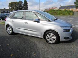 
										Citroen C4 Picasso 1.6 e-HDi VTR+ ETG6 Euro 5 (s/s) 5dr full									