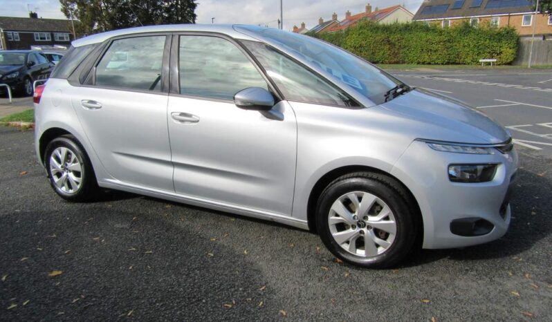 
								Citroen C4 Picasso 1.6 e-HDi VTR+ ETG6 Euro 5 (s/s) 5dr full									