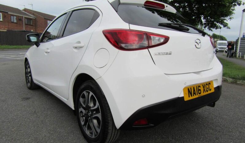 
								Mazda2 1.5 SKYACTIV-G Sport Euro 6 (s/s) 5dr full									