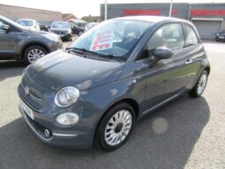 
										Fiat 500 1.2 Lounge Euro 6 (s/s) 3dr full									