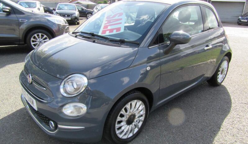 
								Fiat 500 1.2 Lounge Euro 6 (s/s) 3dr full									