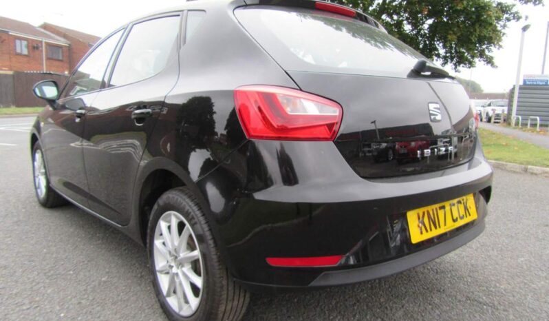 
								SEAT Ibiza 1.0 SE Euro 6 5dr full									