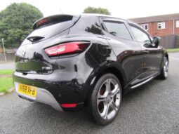 
										Renault Clio 0.9 TCe GT Line Euro 6 (s/s) 5dr full									