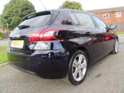 Peugeot 308 1.2 PureTech GPF Allure Euro 6 (s/s) 5dr