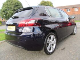 Peugeot 308 1.2 PureTech GPF Allure Euro 6 (s/s) 5dr