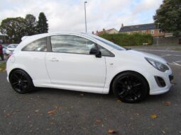 
										Vauxhall Corsa 1.2 16V Limited Edition Euro 5 3dr full									