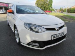 
										MG MG6 1.9 DTi Tech GT S Euro 5 (s/s) 5dr full									