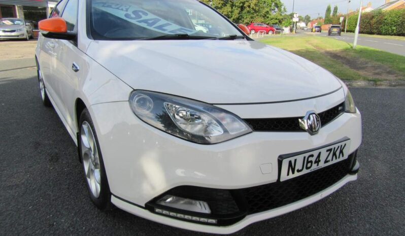 
								MG MG6 1.9 DTi Tech GT S Euro 5 (s/s) 5dr full									