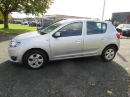 
										Dacia Sandero 0.9 TCe Laureate Euro 6 (s/s) 5dr full									