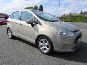 Ford B-Max 1.5 TDCi Zetec Euro 5 5dr