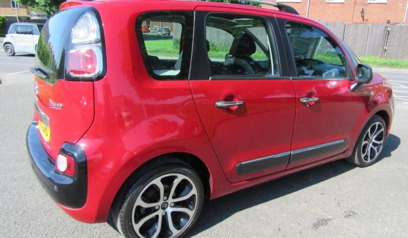 
								Citroen C3 Picasso 1.4 VTi 16V Selection Euro 5 5dr full									