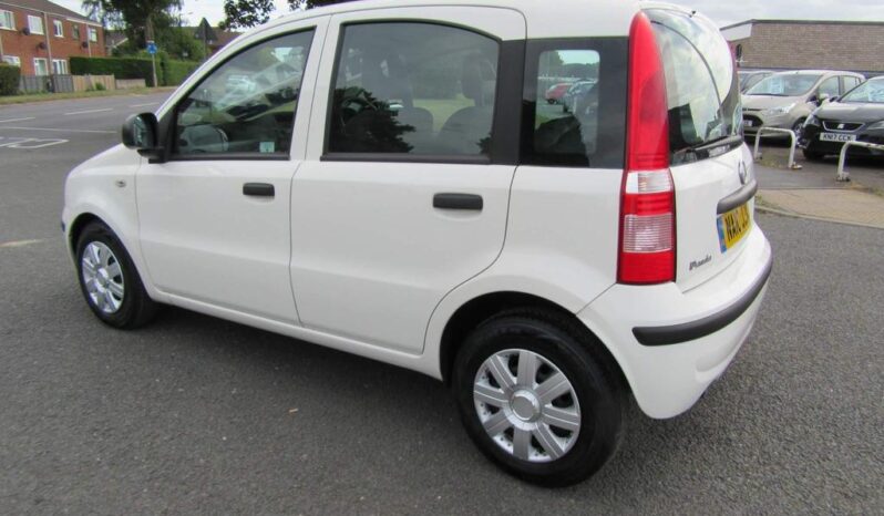 
								Fiat Panda 1.1 ECO Active 5dr full									