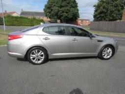 
										KIA Optima 1.7 CRDi 2 Tech Auto Euro 5 4dr full									