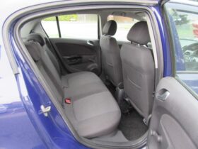 Vauxhall Corsa 1.2i ecoFLEX 16V S Euro 5 (s/s) 5dr