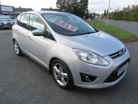 Ford C-Max 1.6 TDCi Titanium X Euro 5 5dr