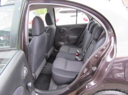 
										Nissan Micra 1.2 12V Acenta Euro 5 5dr full									