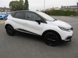 
										Renault Captur 1.5 dCi ENERGY Signature X Nav Euro 6 (s/s) 5dr full									