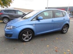 
										SEAT Altea 1.6 TDI Ecomotive CR I TECH Euro 5 (s/s) 5dr full									