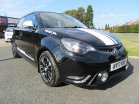 MG MG3 1.5 VTi-TECH 3Style+ Euro 6 (s/s) 5dr