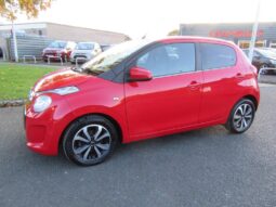 
										Citroen C1 1.2 PureTech Flair Euro 6 5dr full									