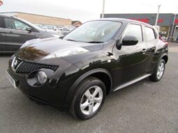 
										Nissan Juke 1.6 Visia Euro 5 5dr full									