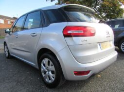 
										Citroen C4 Picasso 1.6 e-HDi VTR+ ETG6 Euro 5 (s/s) 5dr full									