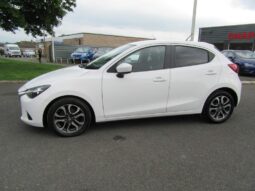 
										Mazda2 1.5 SKYACTIV-G Sport Euro 6 (s/s) 5dr full									