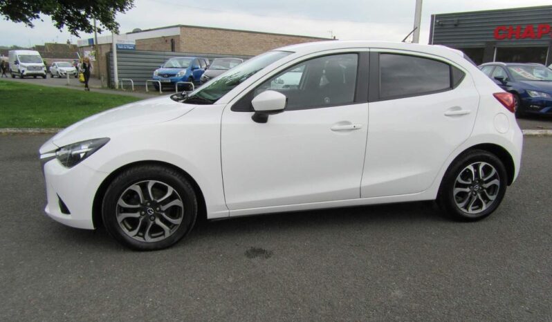 
								Mazda2 1.5 SKYACTIV-G Sport Euro 6 (s/s) 5dr full									