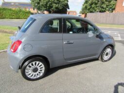 
										Fiat 500 1.2 Lounge Euro 6 (s/s) 3dr full									